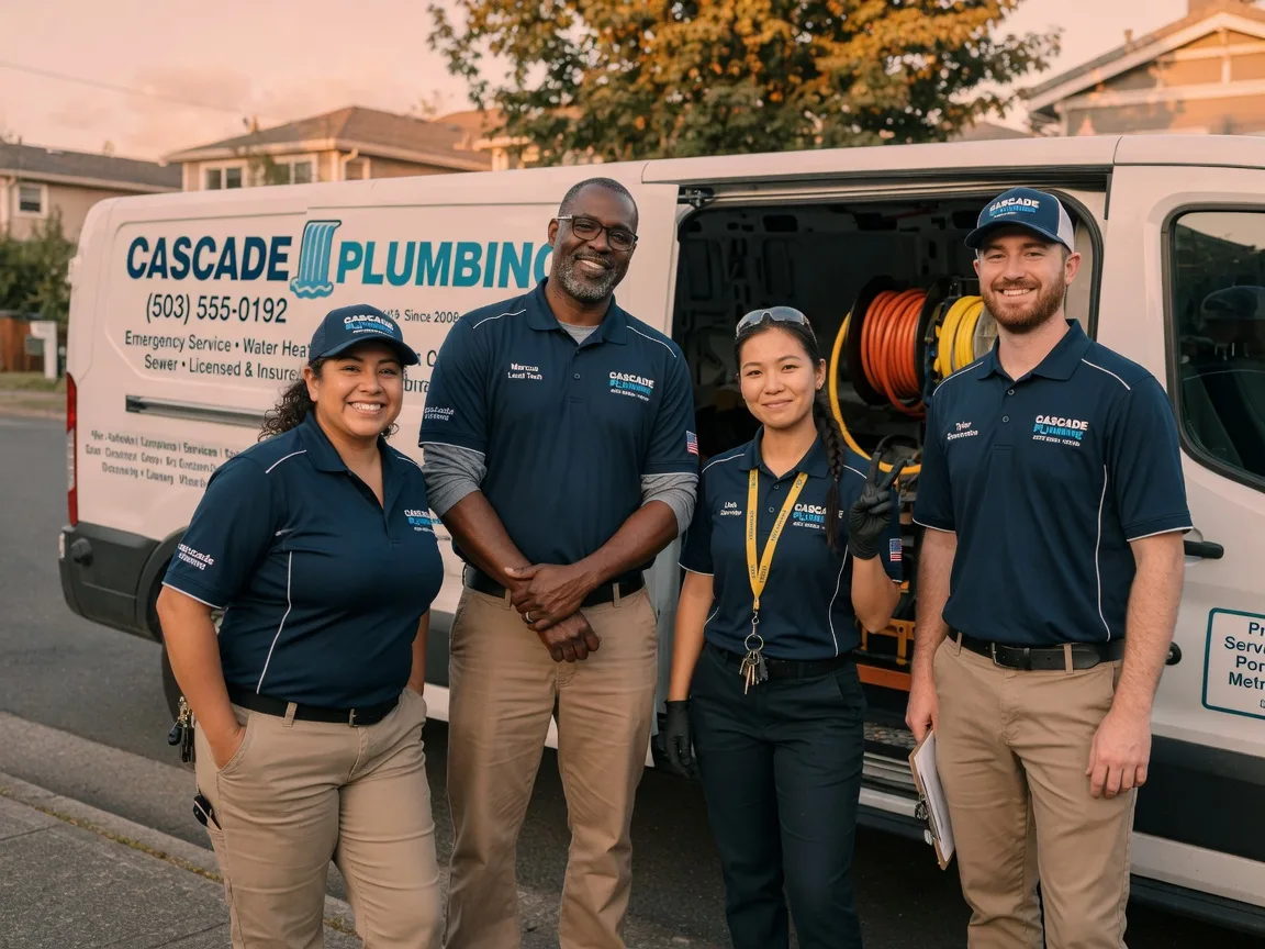 Emergency Plumber company in Twin City, GA